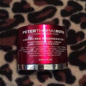 Peter Thomas Roth laser-free regenerator gel-cream